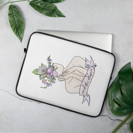 End the Stigma - Laptop Sleeve