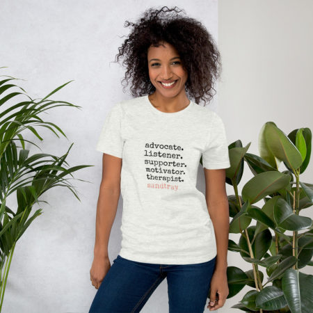 Advocate - Unisex t-shirt