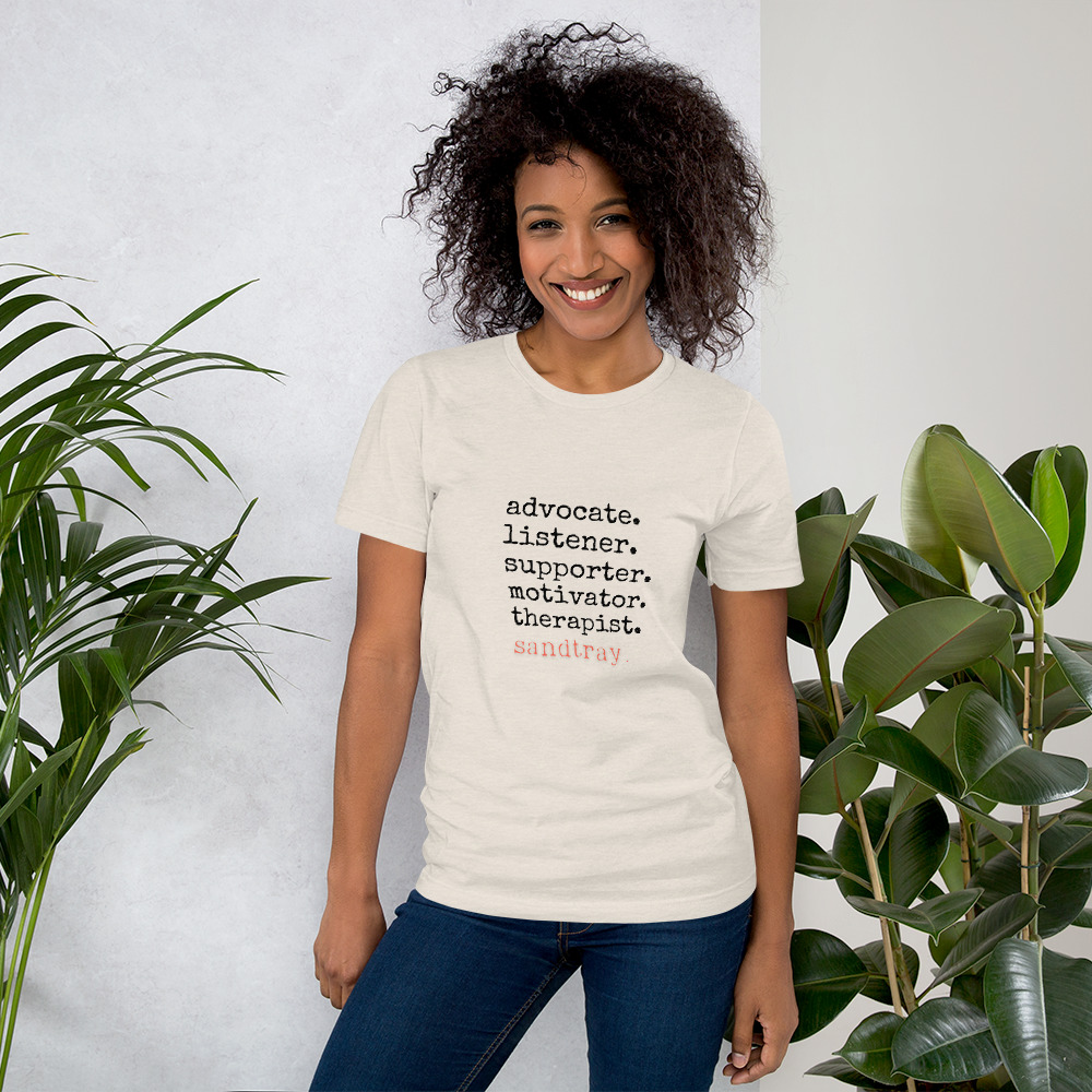 Advocate - Unisex t-shirt - Image 4