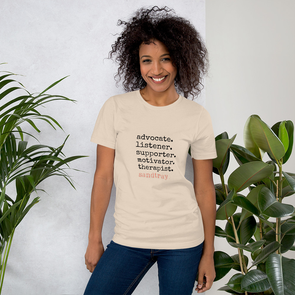 Advocate - Unisex t-shirt - Image 3